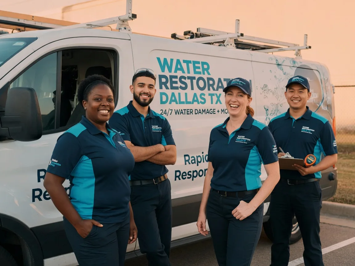 Emergency Water Damage Restoration company in Brandon, FL